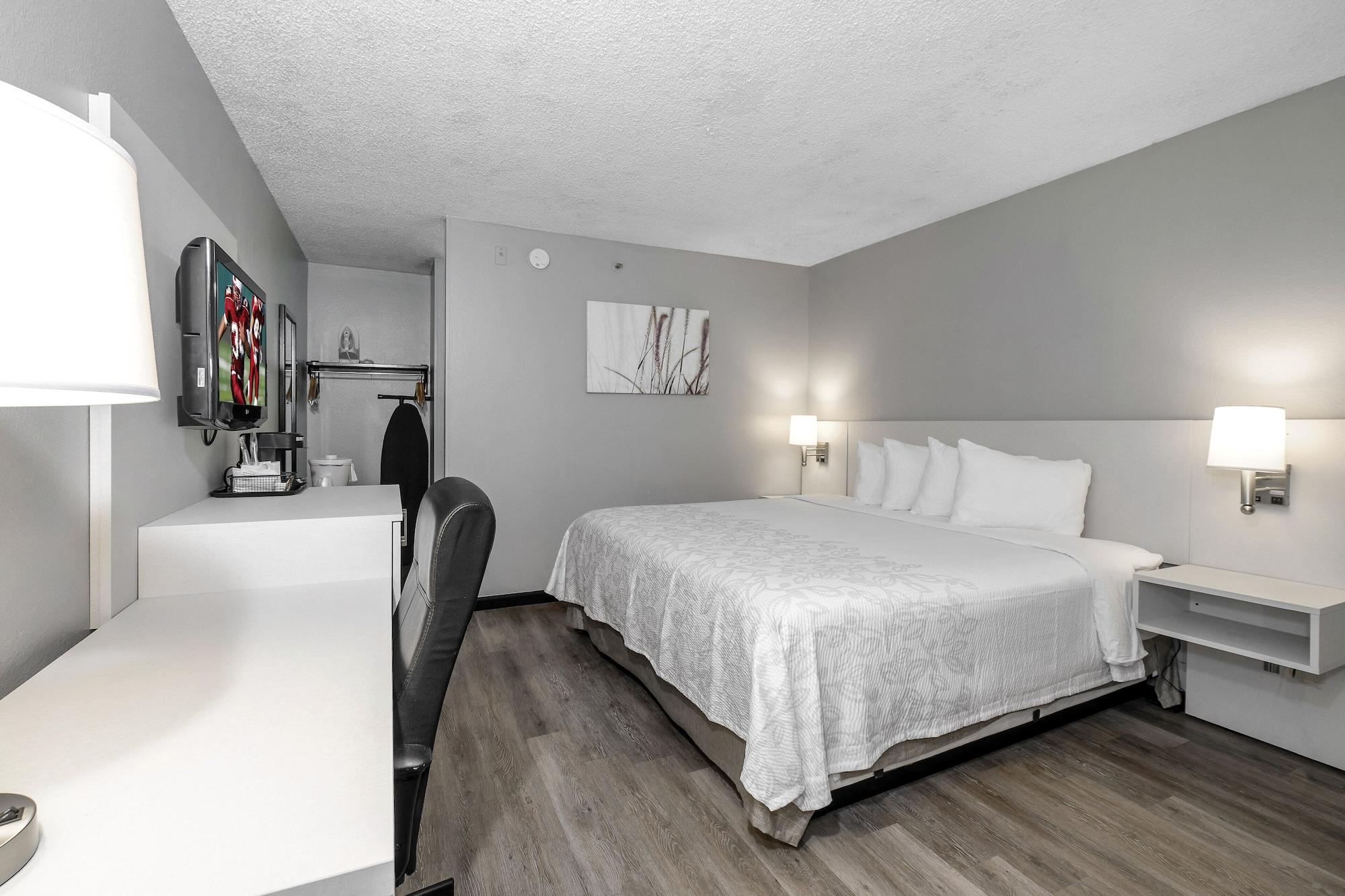 Williamsburg Orlando Inn Near International Drive מראה חיצוני תמונה