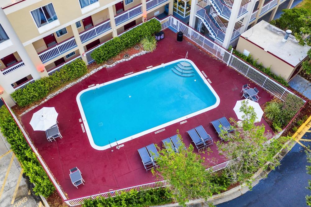 Williamsburg Orlando Inn Near International Drive מראה חיצוני תמונה