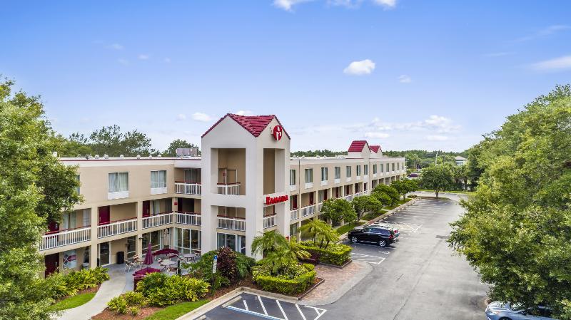 Williamsburg Orlando Inn Near International Drive מראה חיצוני תמונה