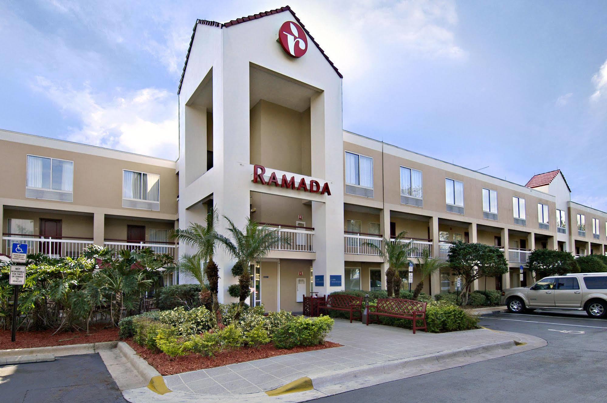 Williamsburg Orlando Inn Near International Drive מראה חיצוני תמונה