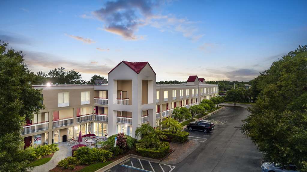 Williamsburg Orlando Inn Near International Drive מראה חיצוני תמונה
