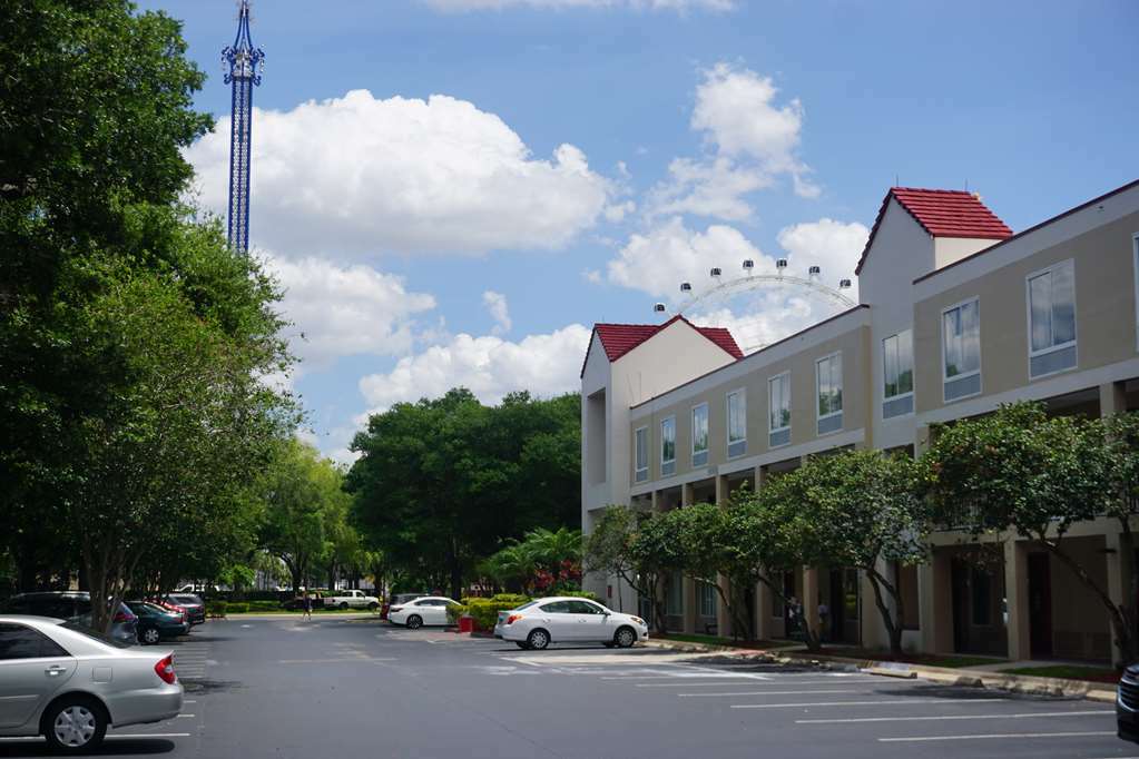 Williamsburg Orlando Inn Near International Drive מראה חיצוני תמונה