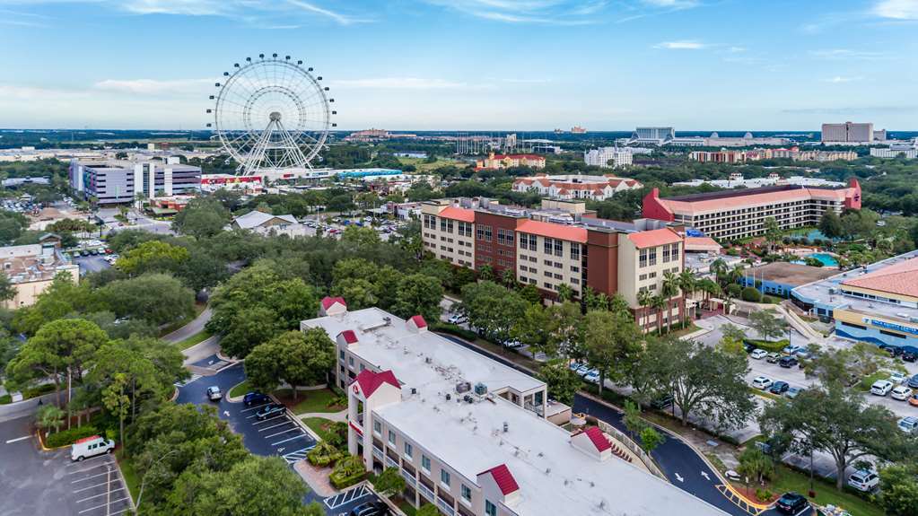 Williamsburg Orlando Inn Near International Drive מראה חיצוני תמונה