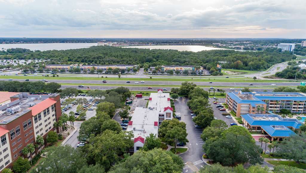 Williamsburg Orlando Inn Near International Drive מראה חיצוני תמונה