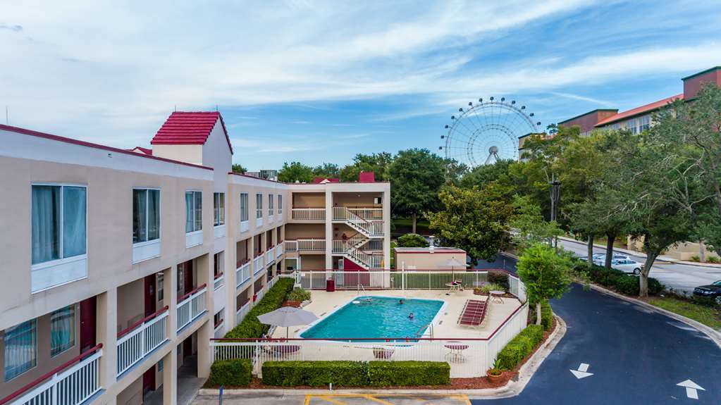 Williamsburg Orlando Inn Near International Drive מתקנים תמונה