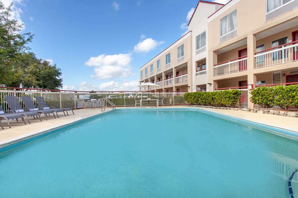 Williamsburg Orlando Inn Near International Drive מתקנים תמונה